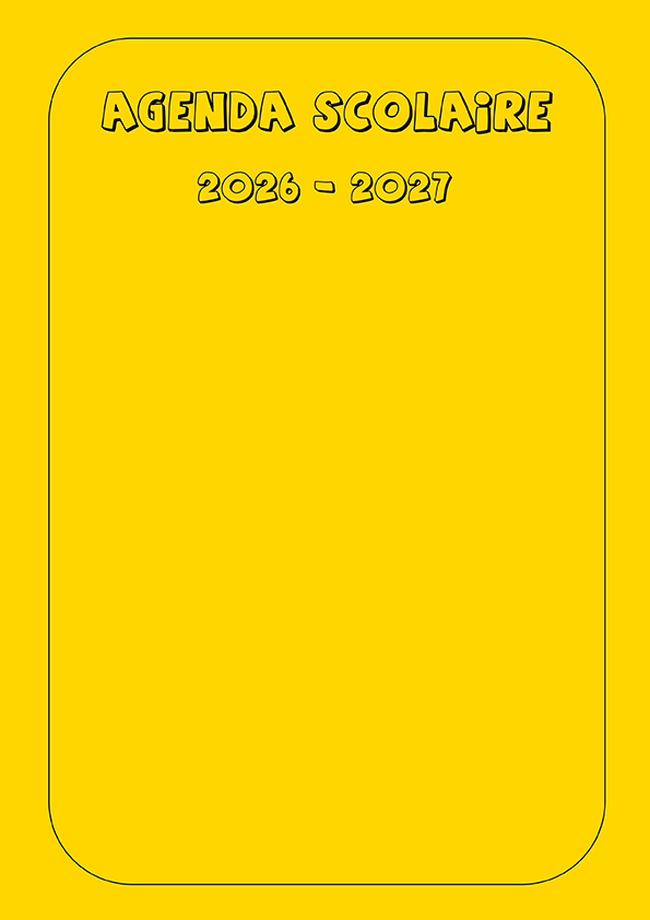 A4 Vierge - couverture jaune - Titulaire (VD VS NE FR JU BE)